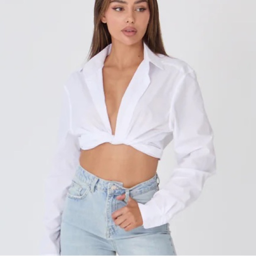 Because of Alice top